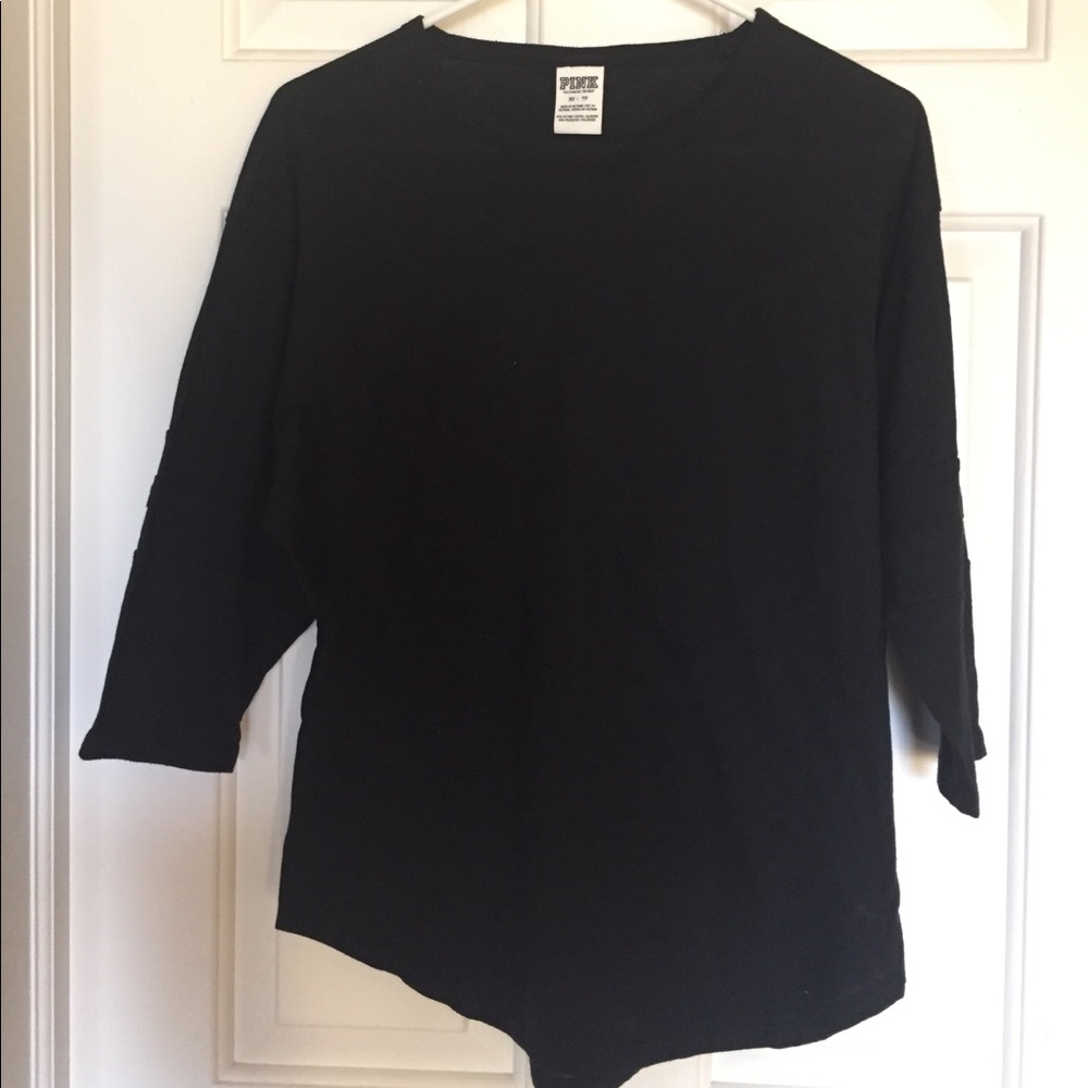 Victoria’s Secret PINK 3/4 length sleeve shirt